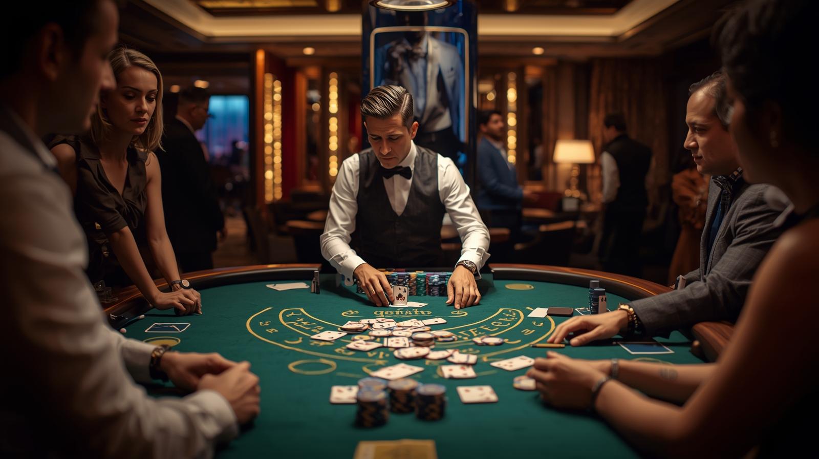 Guida completa alle regole del baccarat: esempi e consigli pratici